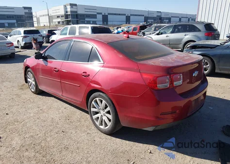 2013 Chevrolet Malibu 2Lt z USA, uszkodzony, nr VIN 1G11E5SA3DF179512